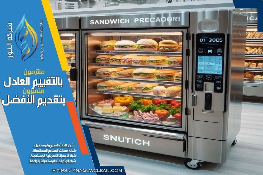 نحن في شركة شراء معدات المطاعم المستعملة بالخرج نساعدك على شراء معدات مطاعم مستعملة بحالة ممتازة وباسعار مناسبة. فريقنا المتخصص يضمن لك تجربة شراء رائعة. اتصل بنا اليوم!