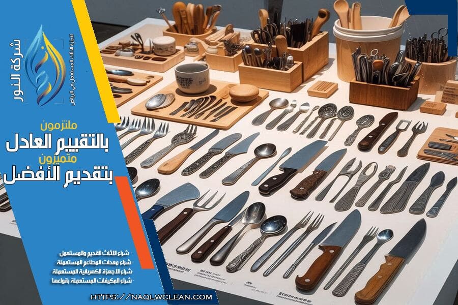 شركة شراء معدات مطاعم مستعملة بحي الشفا الرياض توفر لك حلولاً مرنة وموثوقة لبيع أو شراء معدات المطاعم المستعملة. نضمن لك افضل الاسعار وخدمة عملاء ممتازة مع التعامل مع كافة أنواع المعدات بأعلى معايير الجودة.