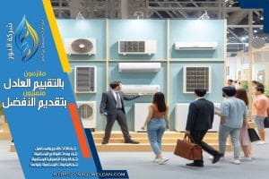 شركة شراء مكيفات مستعملة حي النسيم بالرياض تقدم افضل الاسعار لشراء جميع أنواع المكيفات المستعملة. فريق محترف وموثوق لتقييم حالة المكيفات ودفع اعلى سعر في السوق. اتصل بنا الآن لتحصل على سعر يناسبك.