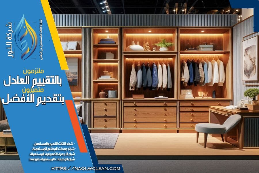 تقدم شركة شراء اثاث فنادق مستعمل بالرياض افضل الاسعار لخدمات شراء الاثاث الفندقي المستخدم بكافة أنواعه. فريقنا متخصص بتقديم خدمات موثوقة وسريعة لتلبية احتياجاتكم، سواء للاثاث الفاخر أو العادي. اتصلوا بنا الآن لتجربة خدمة مميزة وباسعار تنافسية.
