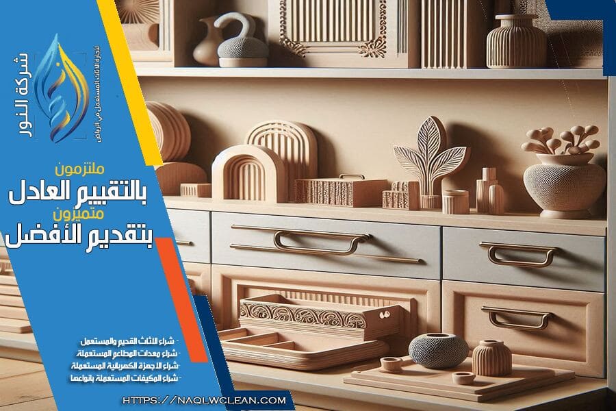 إذا كنت تبحث عن بيع اثاثك المستعمل في حي العارض بالرياض، شركة شراء اثاث مستعمل حي العارض بالرياض هنا لشراء كل أنواع الاثاث باسعار تنافسية. فريقنا المتخصص يقدم لك خدمة سريعة ومهنية لتقييم وشراء اثاثك بكل يسر وسهولة.