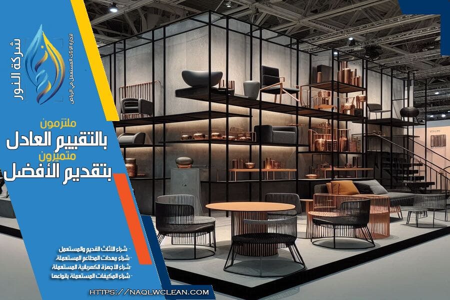 هل تبحث عن بيع اثاثك المستعمل في حي المغرزات؟ شركة شراء اثاث مستعمل حي المغرزات بالرياض تقدم لك اسعاراً تنافسية وخدمة سريعة. فريق محترف لتقييم الاثاث وضمان افضل العروض. تواصل معنا الآن!