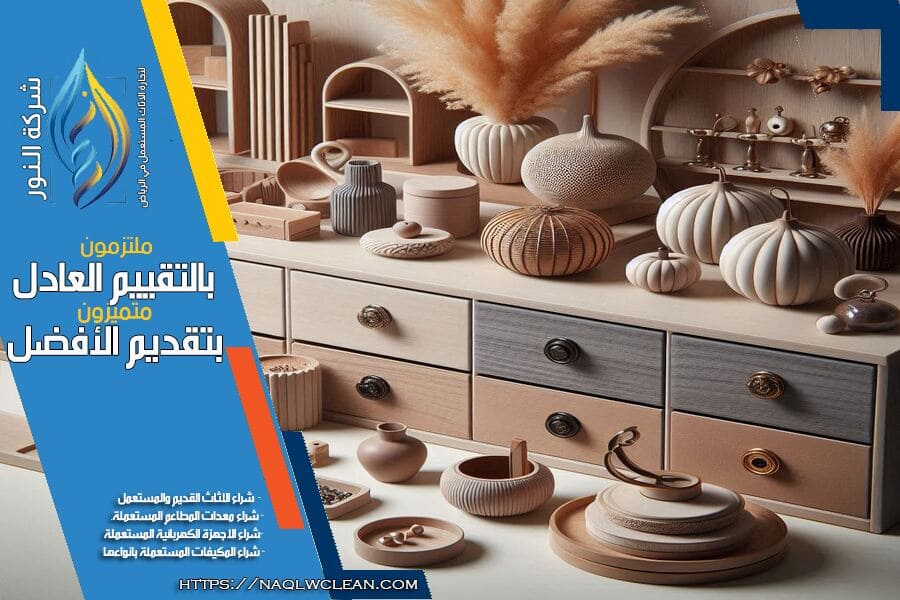 إذا كنت تبحث عن شراء أو بيع اثاث مستعمل، نحن في شركة شراء اثاث مستعمل بحي الربوة بالرياض نقدم لك اسعاراً عادلة، خدمة متميزة وفحص شامل لجميع قطع الاثاث لضمان جودتها.