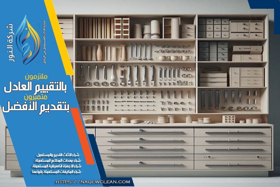 هل ترغب في بيع اثاثك المستعمل؟ نحن في شركة شراء اثاث مستعمل بحي الشرق بالرياض نشتري جميع أنواع الاثاث المستعمل بالرياض باسعار تنافسية ومناسبة لجميع الميزانيات. تواصل معنا لتحديد موعد فحص اثاثك.
