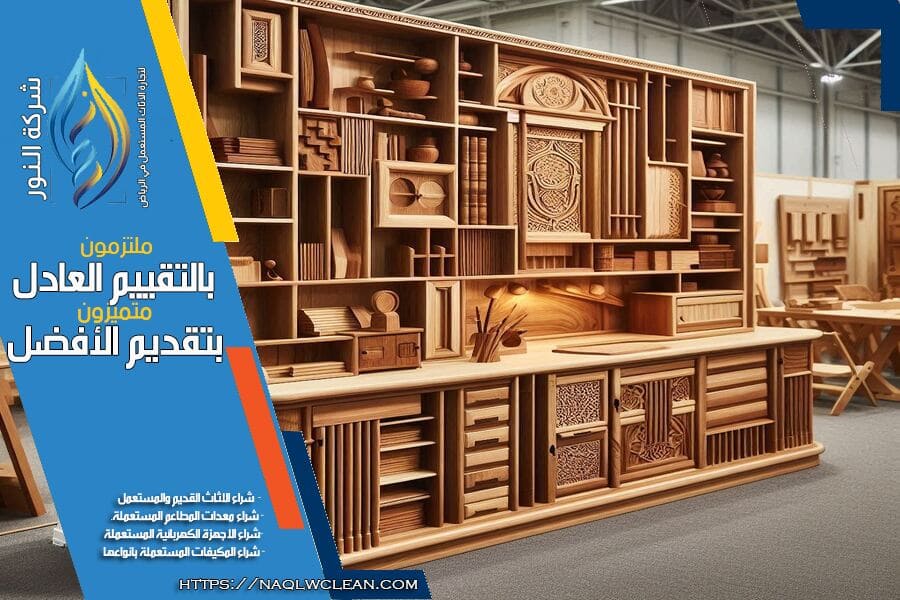 شركة شراء اثاث مستعمل بحي العليا بالرياض (1) تقدم لك أفضل العروض لبيع وشراء الأثاث المستعمل بجودة عالية وأسعار تنافسية. تواصل معنا اليوم للحصول على خدمة سريعة وموثوقة.