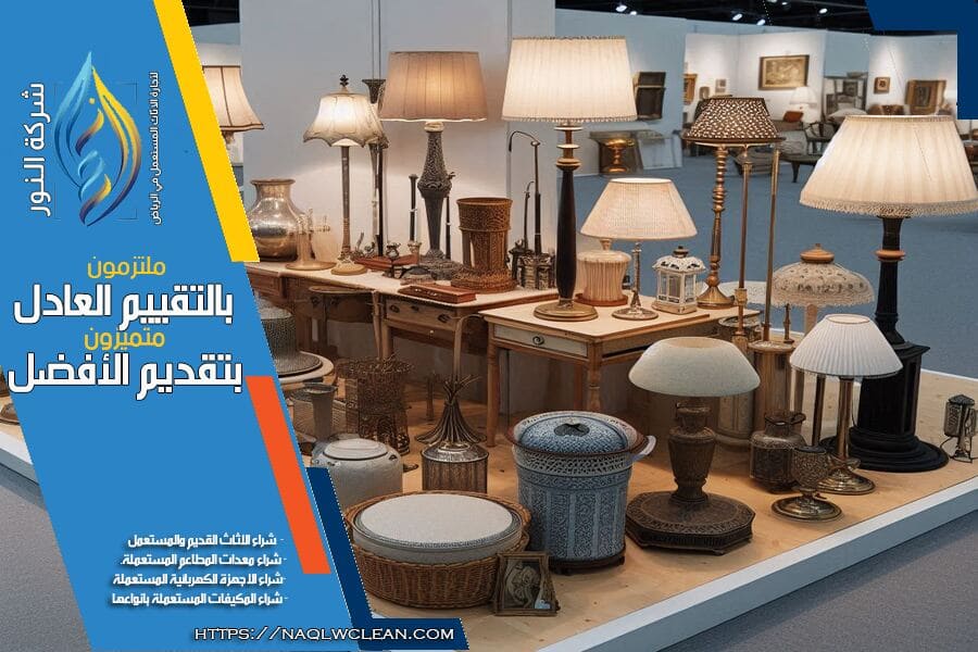 شركة شراء اثاث مستعمل بحي الغدير بالرياض هي وجهتك المثالية لبيع الاثاث المستعمل. اسعار تنافسية، خدمة سريعة، وتقييم دقيق لجميع أنواع الاثاث.
