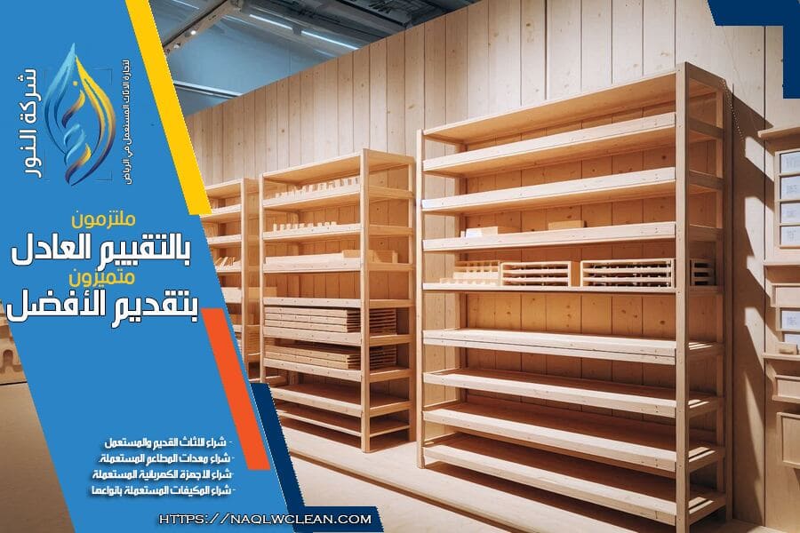 احصل على خدمة احترافية وافضل الاسعار عند بيع اثاثك المستعمل. اتصل بشركة شراء اثاث مستعمل بحي الجنادرية الآن لتجربة خالية من المتاعب ومميزة!