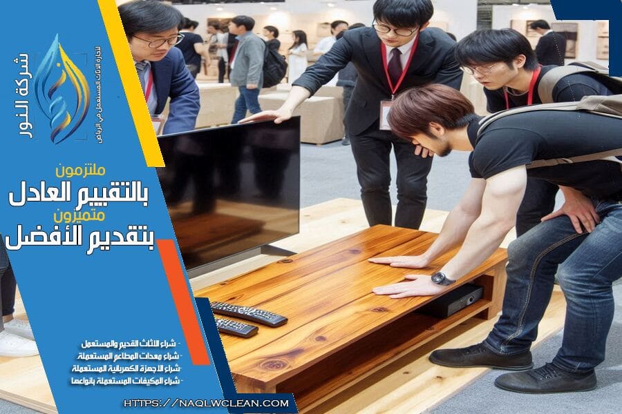 شركة شراء اثاث مستعمل في الرياض