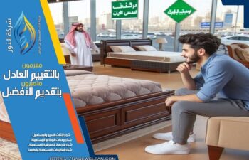 شراء اثاث مستعمل حي المرسلات