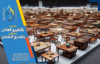 شركة شراء طاولات مستعملة بالرياض