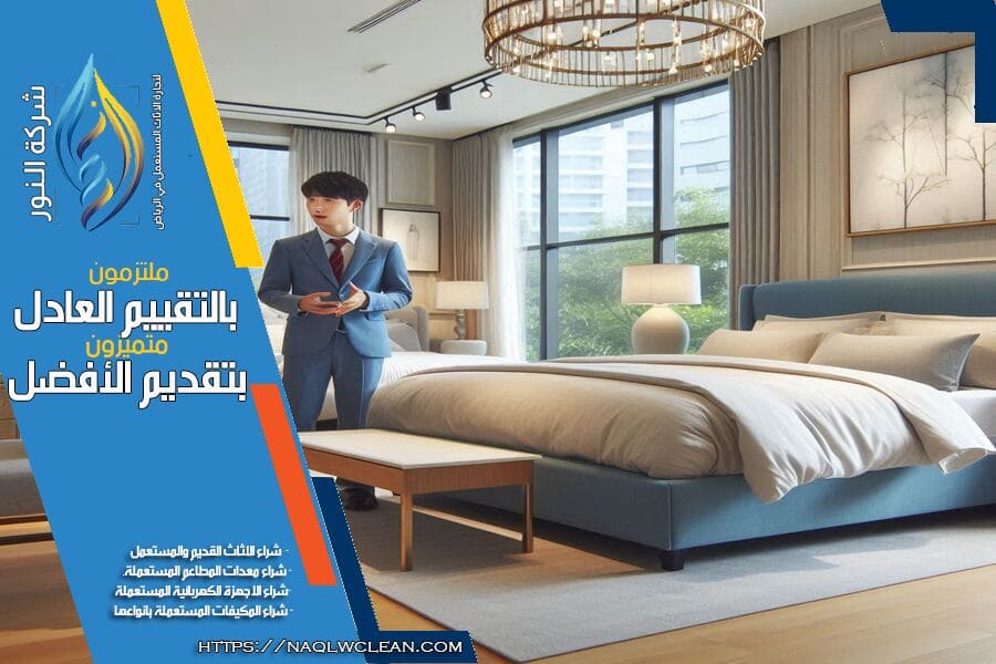 شراء غرف نوم مستعملة بالرياض