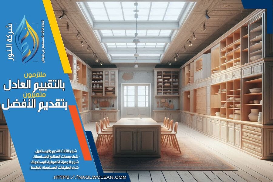 شراء مطابخ مستعملة بالرياض