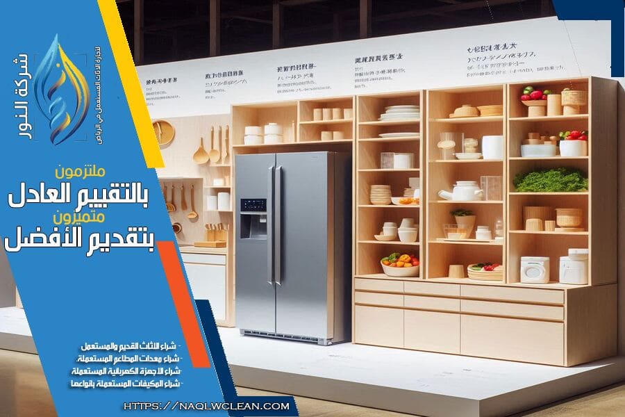 شركة شراء مطابخ مستعملة بالرياض