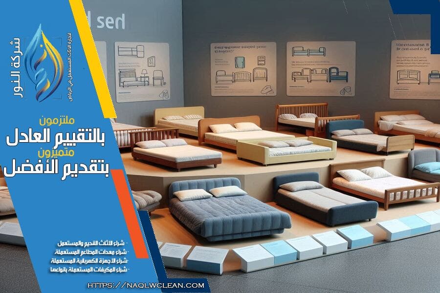 شركة شراء الاثاث الفندقي المستعمل بالرياض