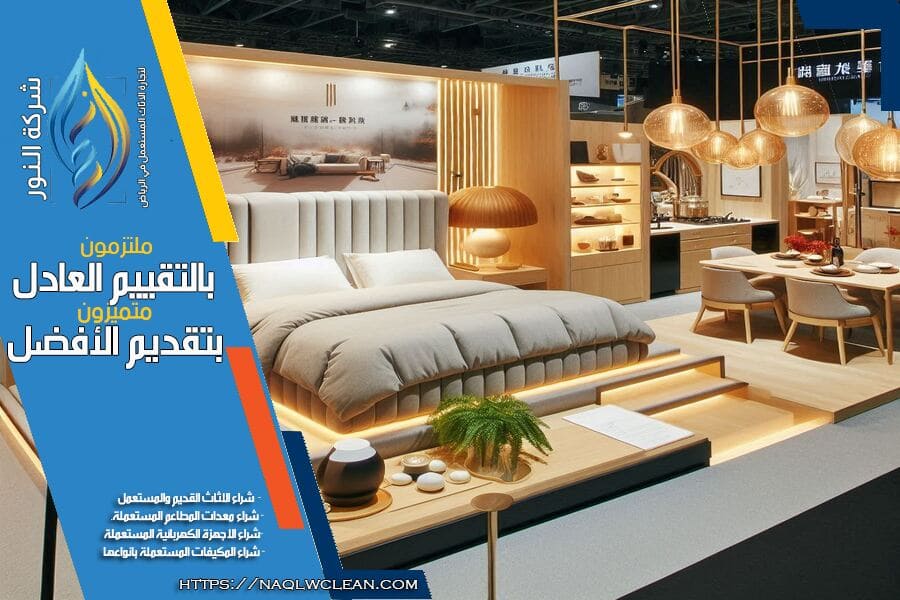 شركة شراء اثاث فنادق مستعمل بالرياض