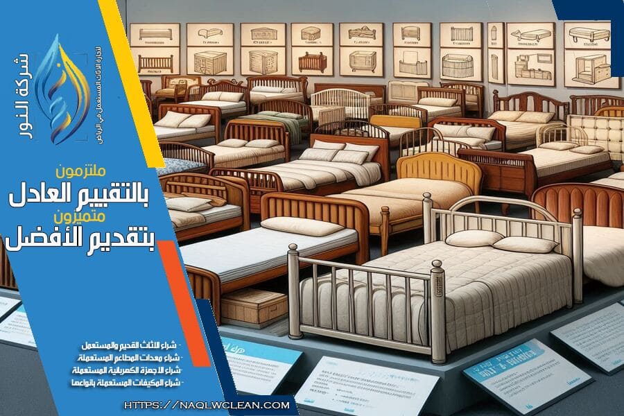 أسعار الأثاث المستعمل بالرياض