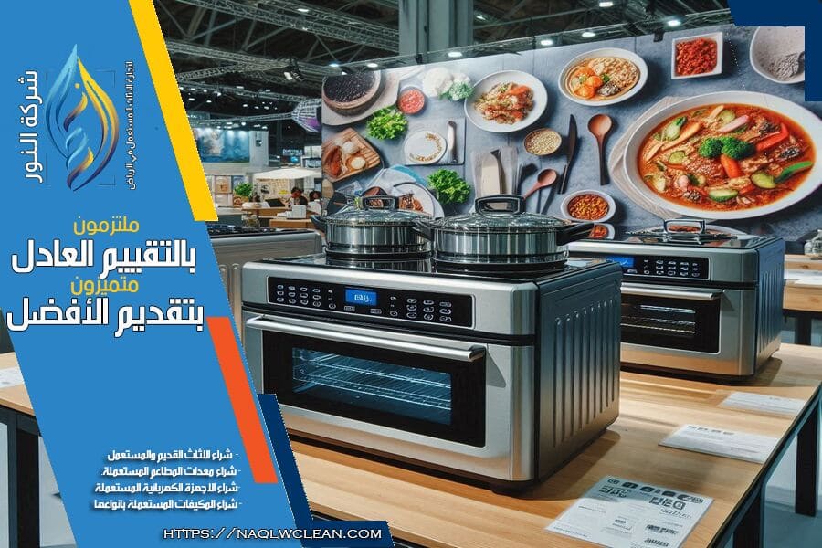 افضل شركة بيع وشراء افران مستعملة بالرياض