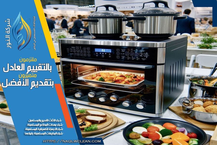 شركة شراء الافران المستعملة بالرياض