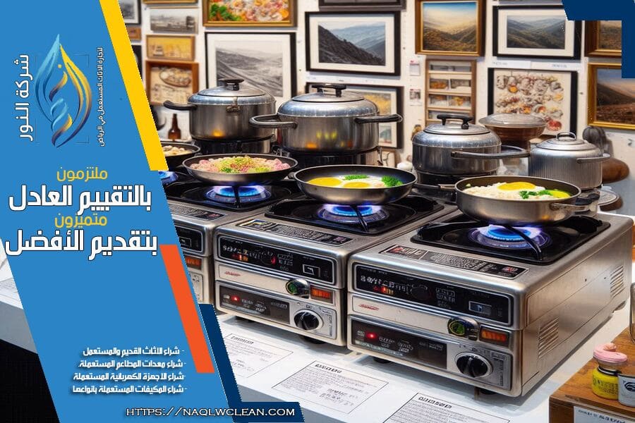 شركة شراء افران مستعملة بالرياض