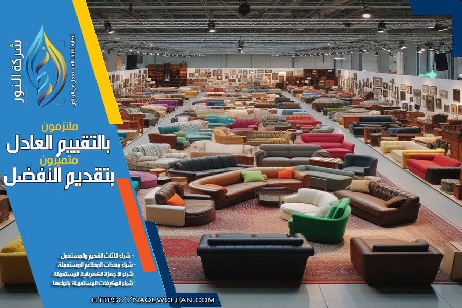 افضل شركة تشتري الكنب المستعمل بالرياض