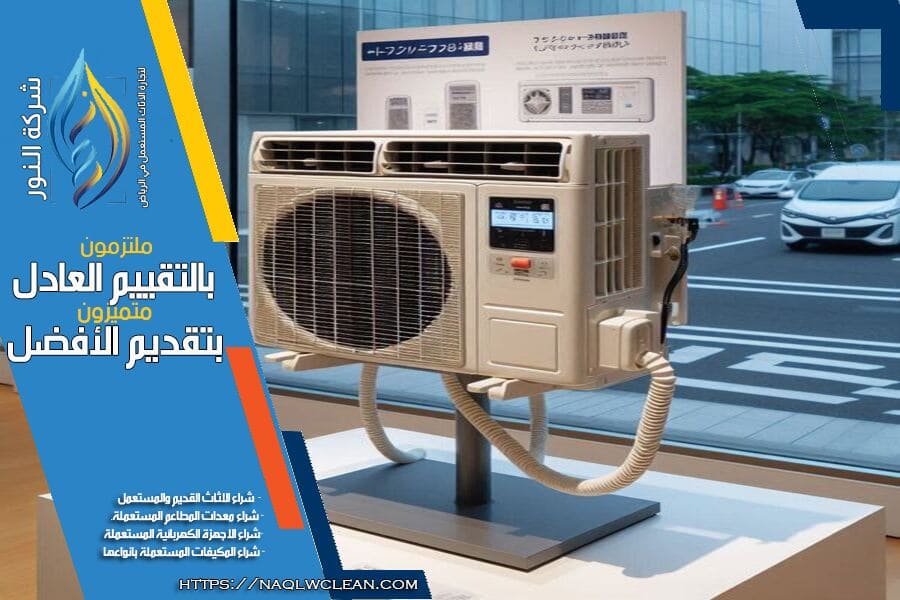 شركة شراء المكيفات الشباك المستعملة بالرياض